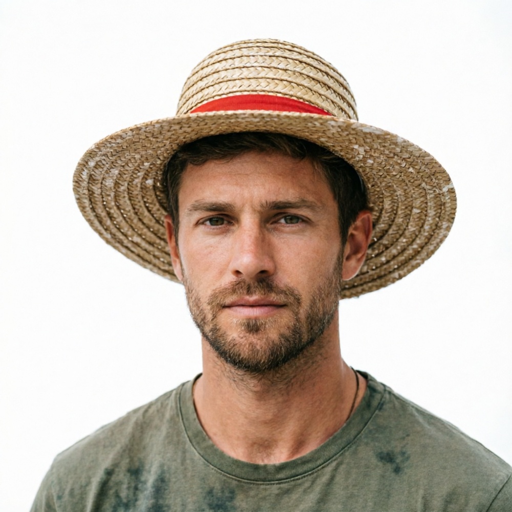 Anime Straw Hat Cosplay Sun Hat For Adults & Kids Beach, Festival & Costume Accessory Anime Straw Hat Cosplay Sun Hat For Adults & Kids Beach, Festival & Costume Accessory
