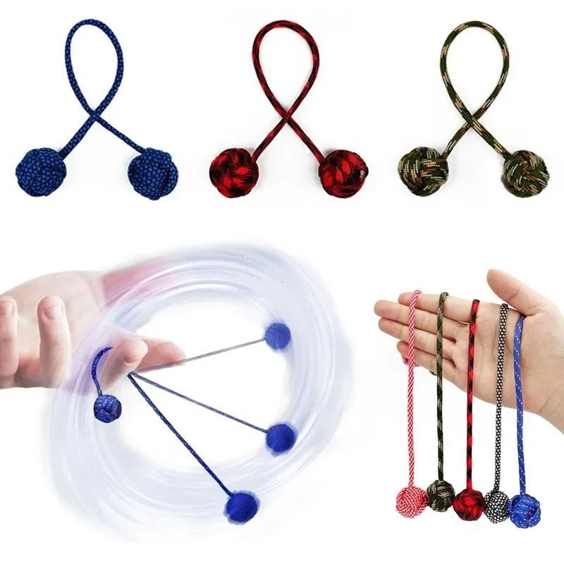 Finger Skill Fidget Toy red