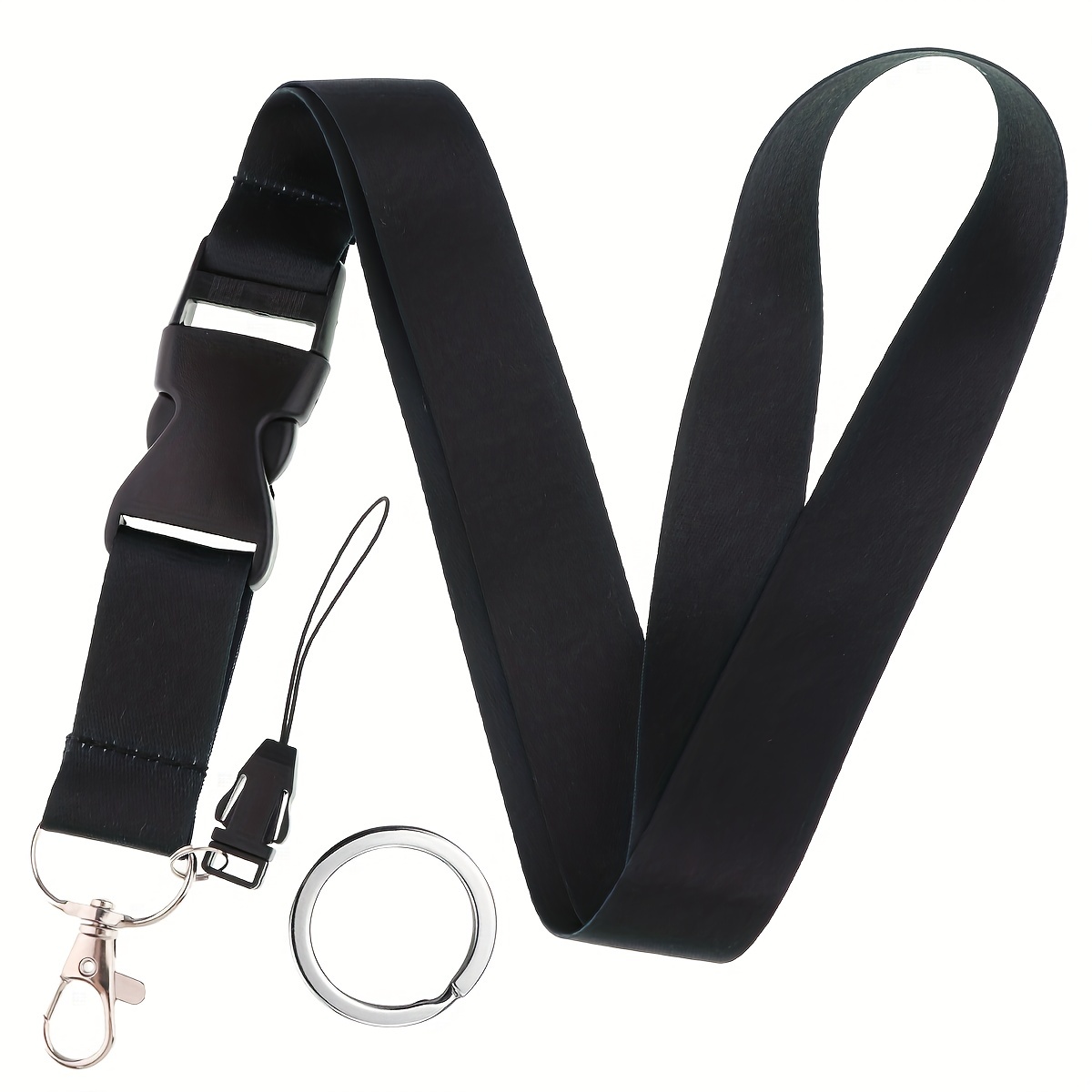 SecureCarry Phone Lanyard Neck Strap For Phones, Keys & ID Badges SecureCarry Phone Lanyard Neck Strap For Phones, Keys & ID Badges