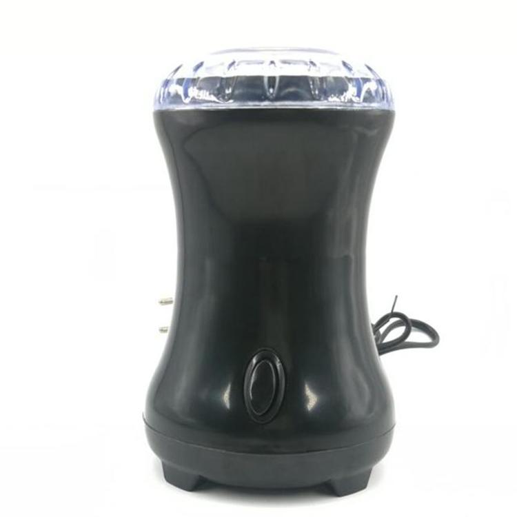 Precision Electric Coffee & Spice Grinder With Stainless Steel Blades white