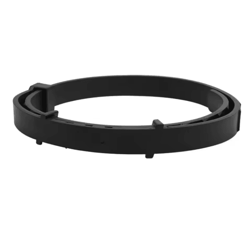 Adjustable Pheromone Calming Collar For Cats & Dogs Long Lasting Anxiety Relief black In Opp Bag calming For Dog 70cm