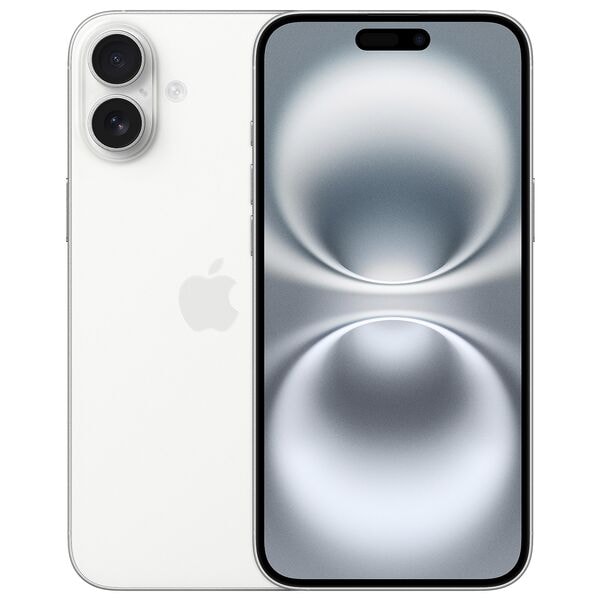 Apple Smartphone »iPhone 16 Plus« weiß 256 GB, 7.8x16.1x0.8 cm Image