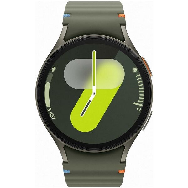 Samsung Smartwatch Samsung Galaxy Watch 7 Wi-Fi grün 44 mm
