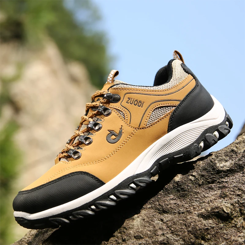 Outdoor-Wanderschuhe für Herren, EVA-Sportschuhe mit weicher Sohle, Freizeitschuhe, Wander-Trainingsschuhe für Herren, Camping-Jogging-Wanderschuhe, große Größe 50