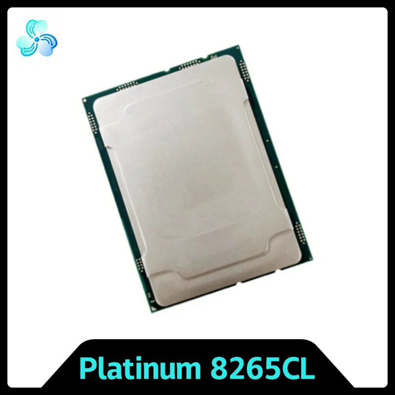 Xeon Platinum 8265CL CPU 2,5GHz 24-Kerne 48-Thread LGA3647 CPU-Prozessor für Server-Motherboard P-8265CL