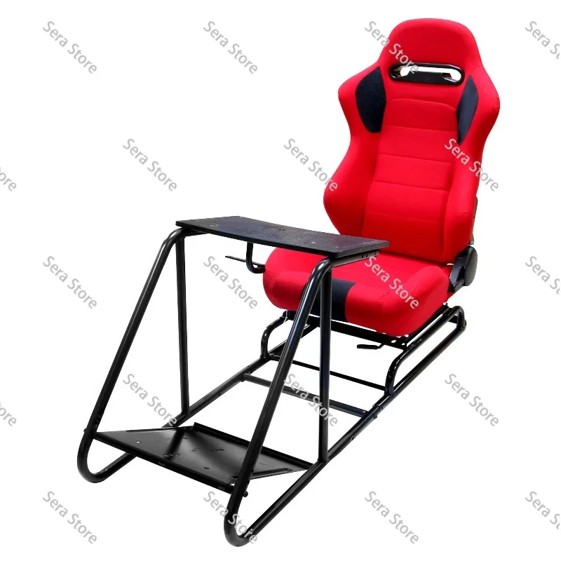 1012 Racing Simulator Cockpit Driving Race Chair Simulator Cockpit for Video games Gaming Seats
