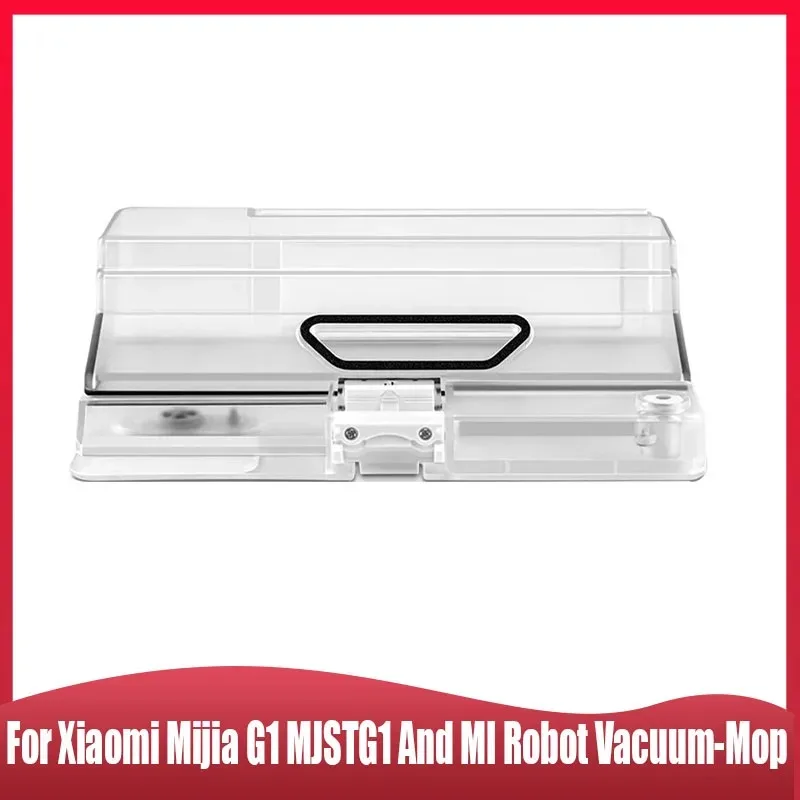 Für Xiaomi Mijia G1 MJSTG1 und MI Robot Vacuum-Mop Essential Robot Staubsauger 2in1 Wassertank und Staubbox Ersatzteile Image