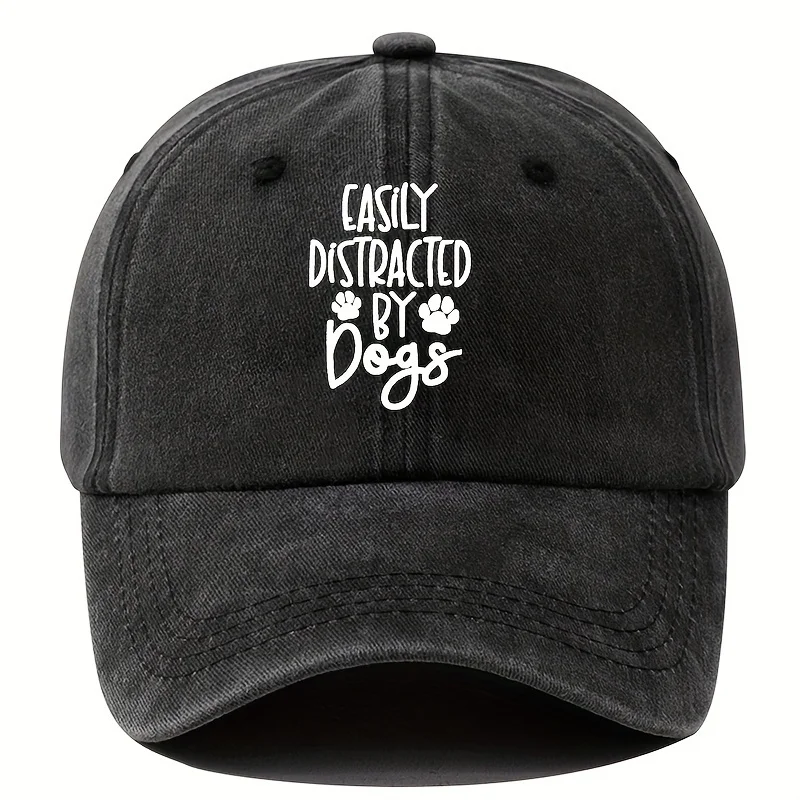 Anglerhut Outdoor Vielseitige Hip-Hop Dad Trucker Cap Vintage Gewaschene Baseballkappe Hip-Hop Gebogene Schirmmütze Herren Baseballkappe