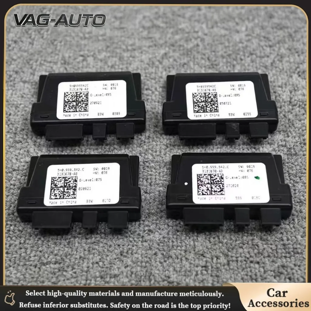 Ersatz-Travel Assist Lane Assist Modul 5H0959542J/C/M/N für VW MQB EVO Arteon Golf 8 Tiguan MK2 5H0 959 542 J C M N Image