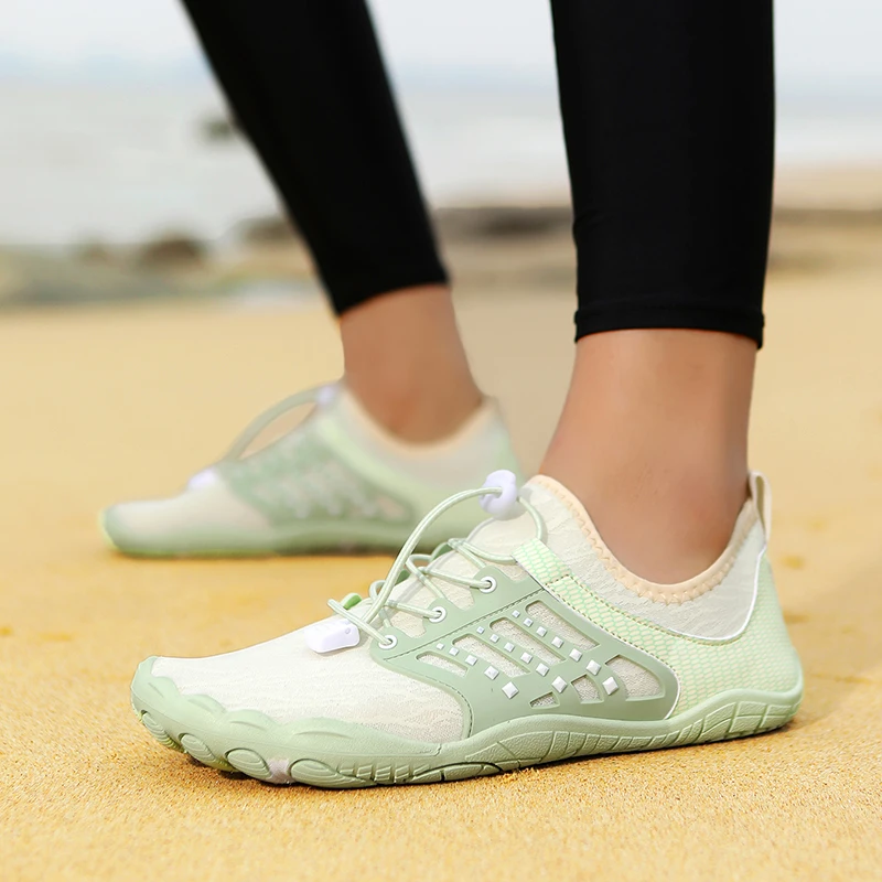 2026 Meistverkaufte Cross-Border Fünf-Finger-Schuhe, Outdoor-Wasserschuhe, Surfschuhe, Wasserschuhe, Strand-Wasserschuhe, Wassersportschuhe Image