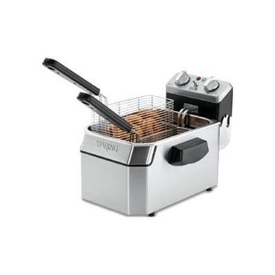 Waring Commercial Deep Fryer 10lbs 1800 Watts