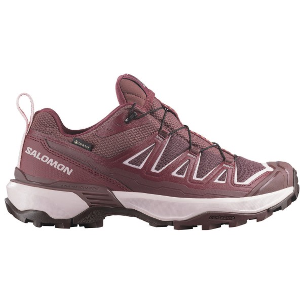 Salomon - Women's X Ultra 360 Edge GTX - Multisportschuhe 38 2/3 | EU 38,5 lila/braun
