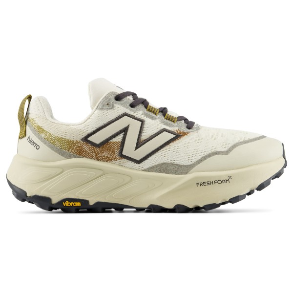 New Balance - Fresh Foam X Hierro V9 - Trailrunningschuhe 46,5 | EU 46,5 beige