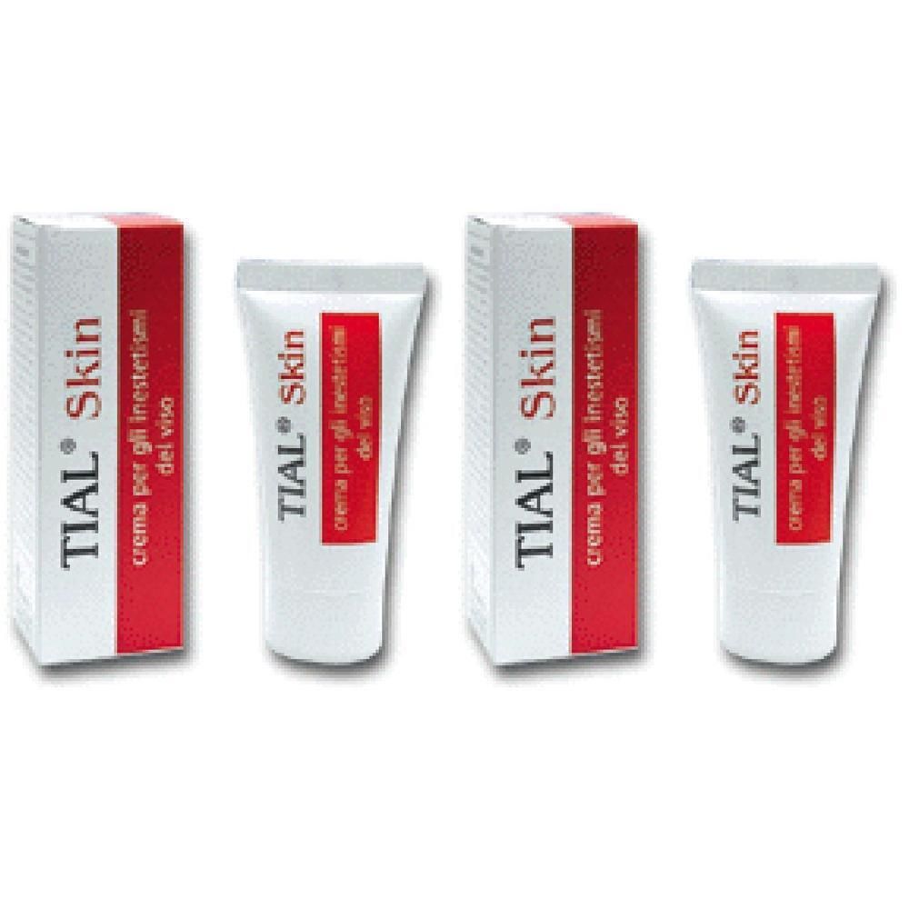Tial Skin Crema Viso 30 Ml 2x30 ml