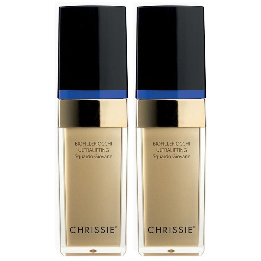 Chrissie Biofiller Occhi Ultralifting Sguardo Giovane 2x15 ml