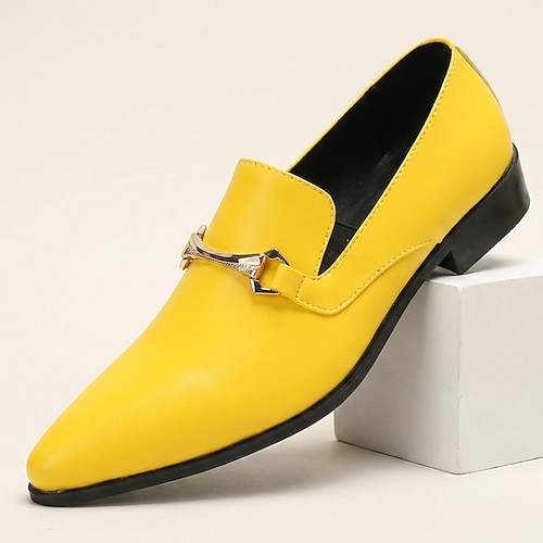 Hochwertige Herren-Loafer mit Pferdegebiss – elegante Lederschuhe für den modernen Gentleman, geeignet für Hochzeiten, Cocktailpartys und formelle Geschäftsveranstaltungen Image
