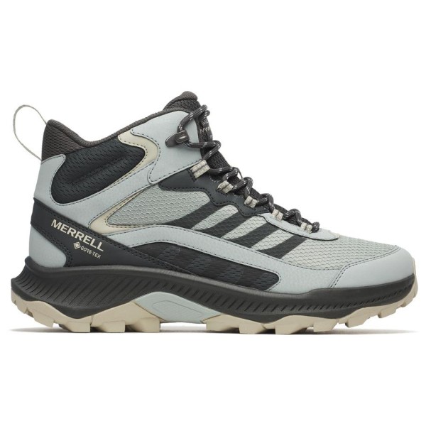 Merrell - Speed Strike 2 Mid GTX - Wanderschuhe 46,5 | EU 46,5 grau