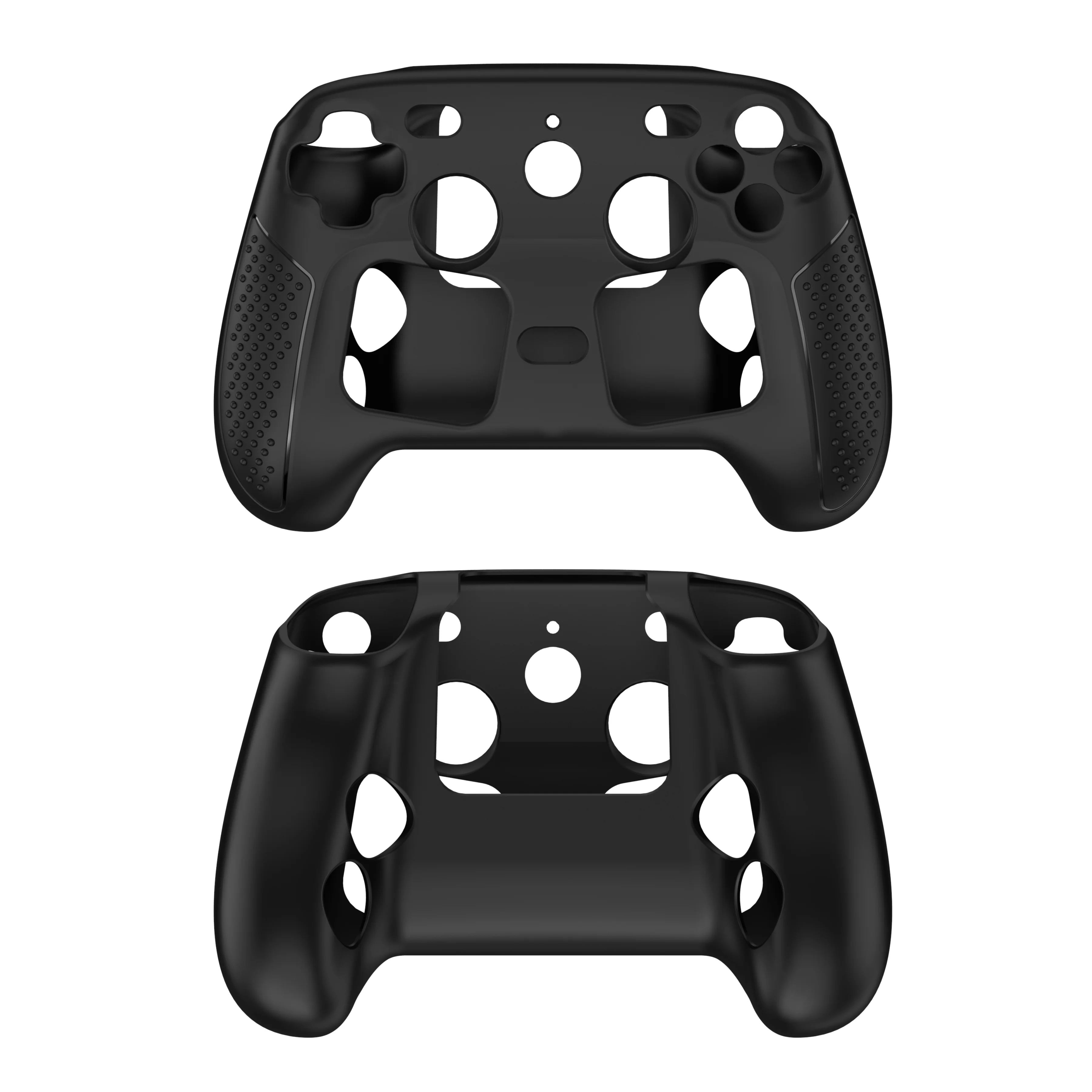 Rutschfeste Stoßfeste Weiche Schutzhülle Silikonhülle Kompatibel mit Valve Steam Controller 2026 Zubehör Image
