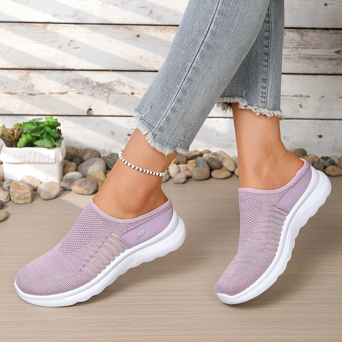 Chaussures pour femmes, chaussures à la mode respirantes, chaussures simples pour femmes, style jeune, chaussures confortables, chaussures élégantes pour femmes
