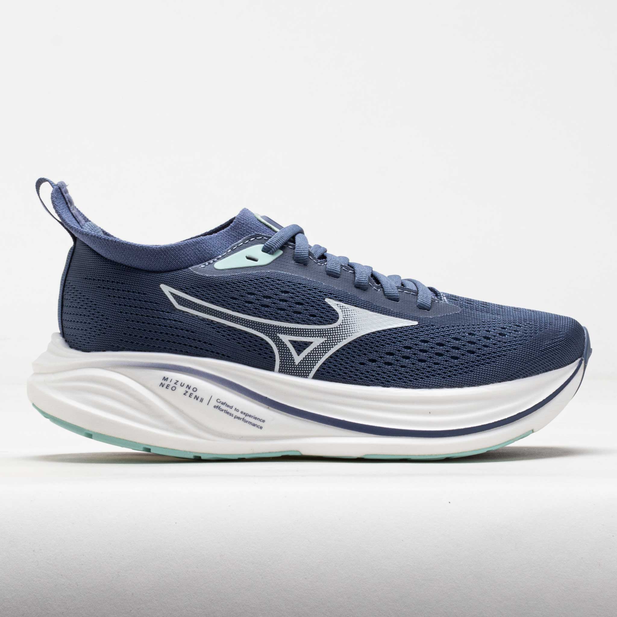 Mizuno Neo Zen 2 Women's Running Shoes Wild Wind/White