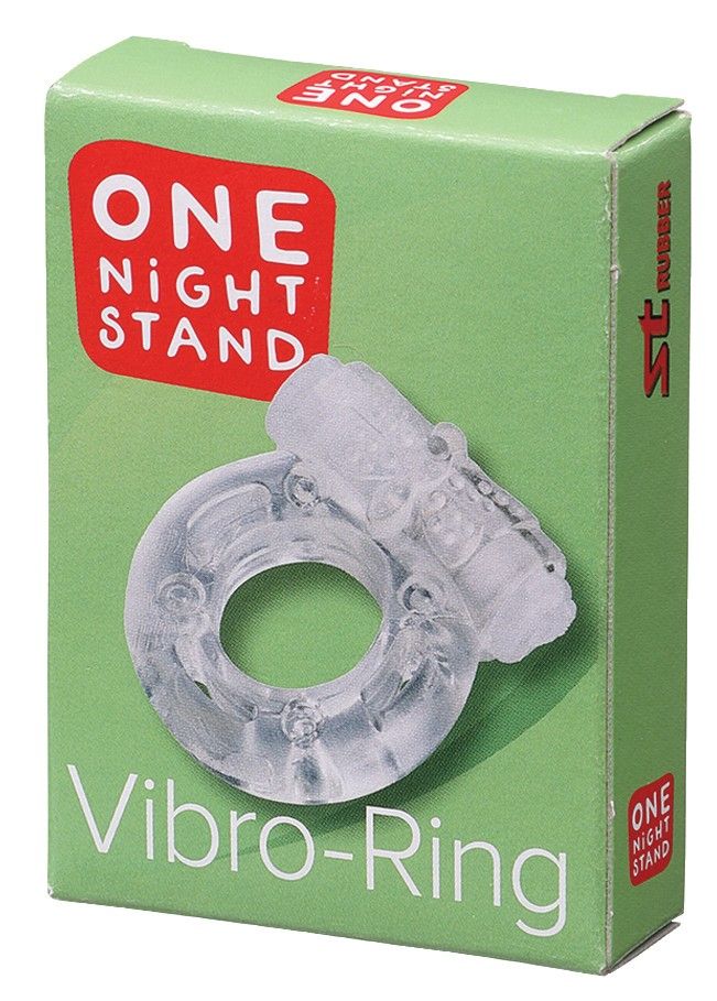 ONE NIGHT STAND - Anello vibrante 1 St
