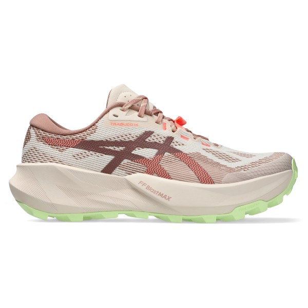 Asics - Women's Trabuco 14 - Trailrunningschuhe 38 | EU 40 rosa/ umeboshi