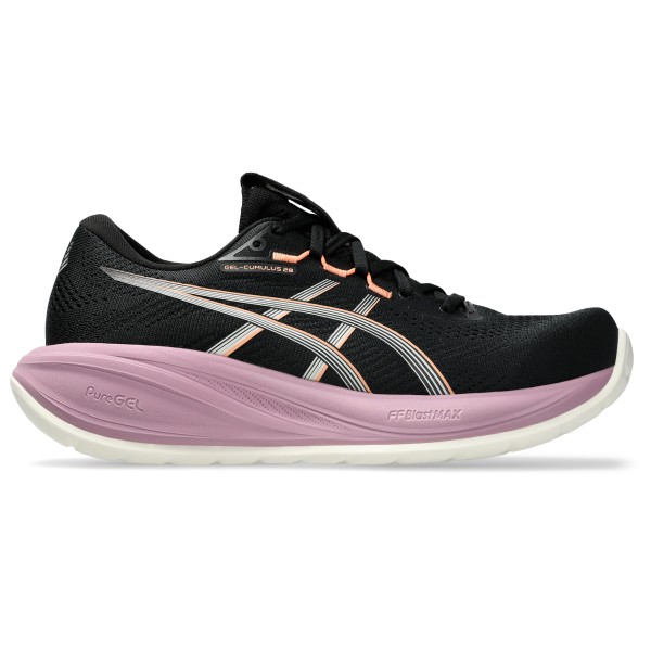 Asics - Women's Gel-Cumulus 28 - Runningschuhe 38 | EU 40 schwarz/lila
