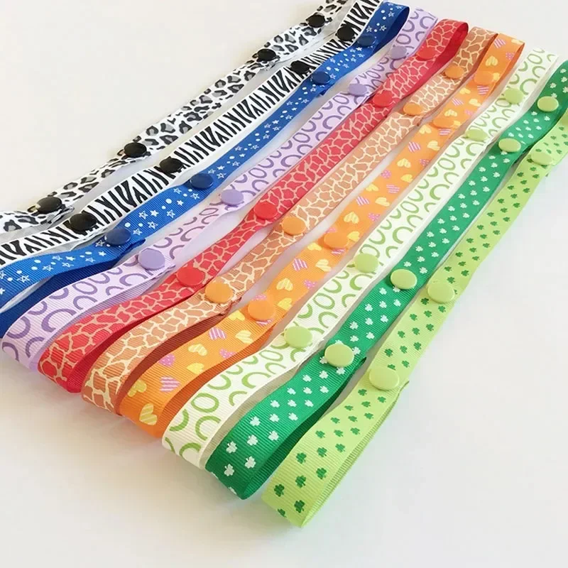 Strap HolderToys Saver Feste Bind Gürtel Spielzeug Baby Anti-Drop Aufhänger Gürtel Lanyard Auto Sitz Schnuller Kette Kinderwagen Zubehör Image