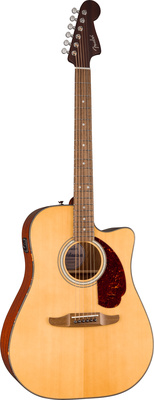 Fender CA DLX Redondo CE NAT