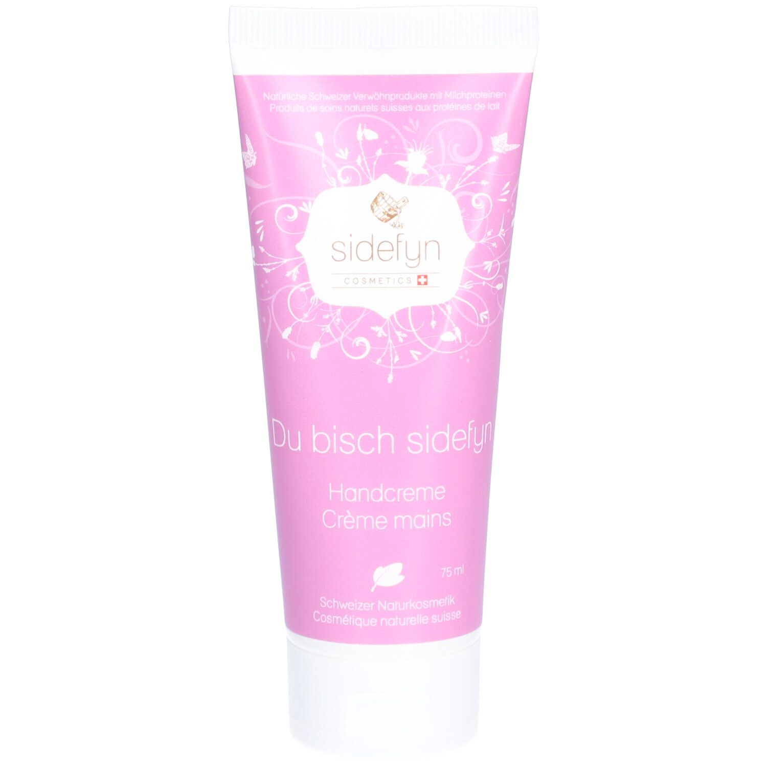 Sidefyn Handcreme Sidefyni Uszyt 75 ml Creme