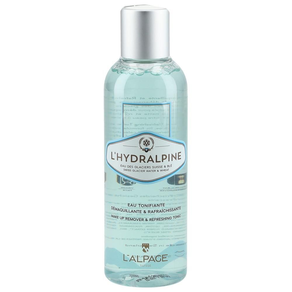 L'alpage L'Hydralpine Make-up-Ent Gesichtsw 200 ml Gesichtswasser