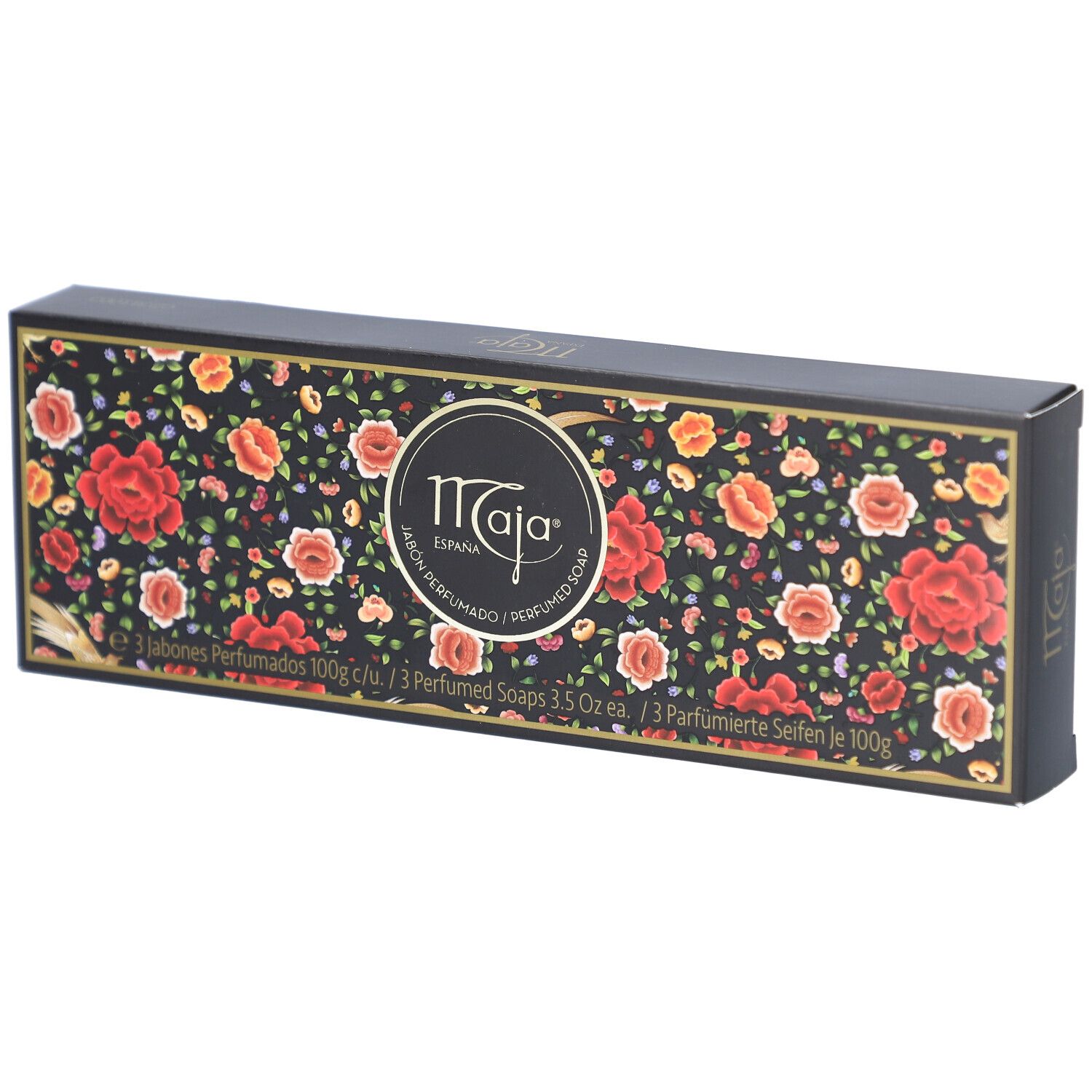 Maja Savon 3 Box 100 g Seife