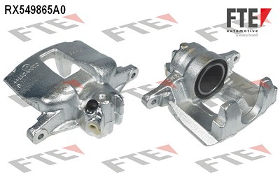Fte Bremssattel [Hersteller-Nr. 9291842] für Citroën, Peugeot