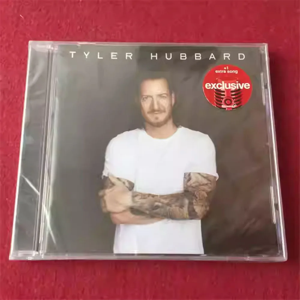 CD „Tyler Hubbard Tyler Hubbard“ ist das selbstbetitelte Debüt-Solo-Studioalbum des amerikanischen Country-Musikers Tyler Hubbard. Image