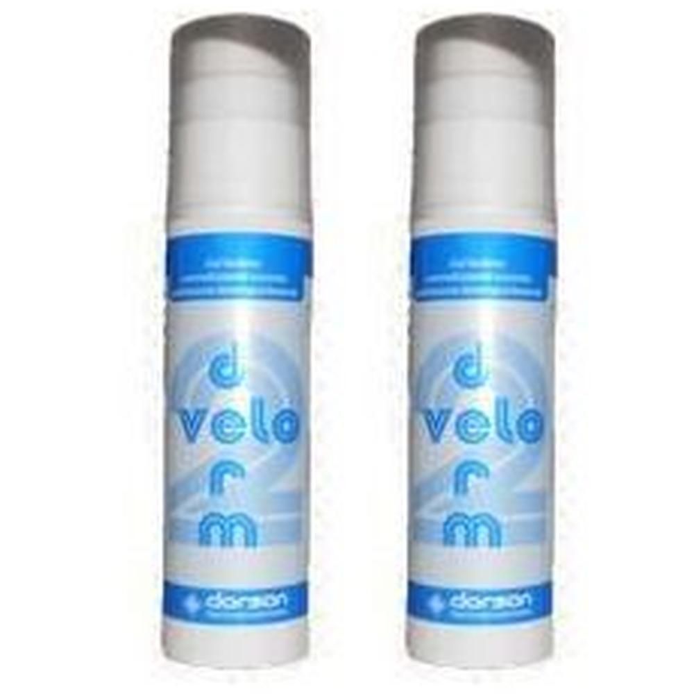 Veloderm 2 Tonico Lenitiva 100 Ml 2x100 ml