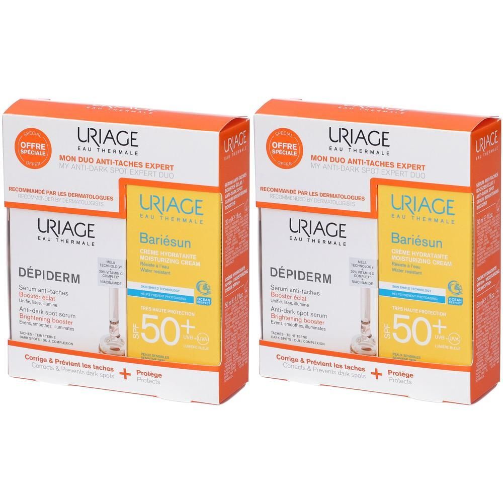 URIAGE Mon Duo Anti-Taches Expert 2x1 pz Set