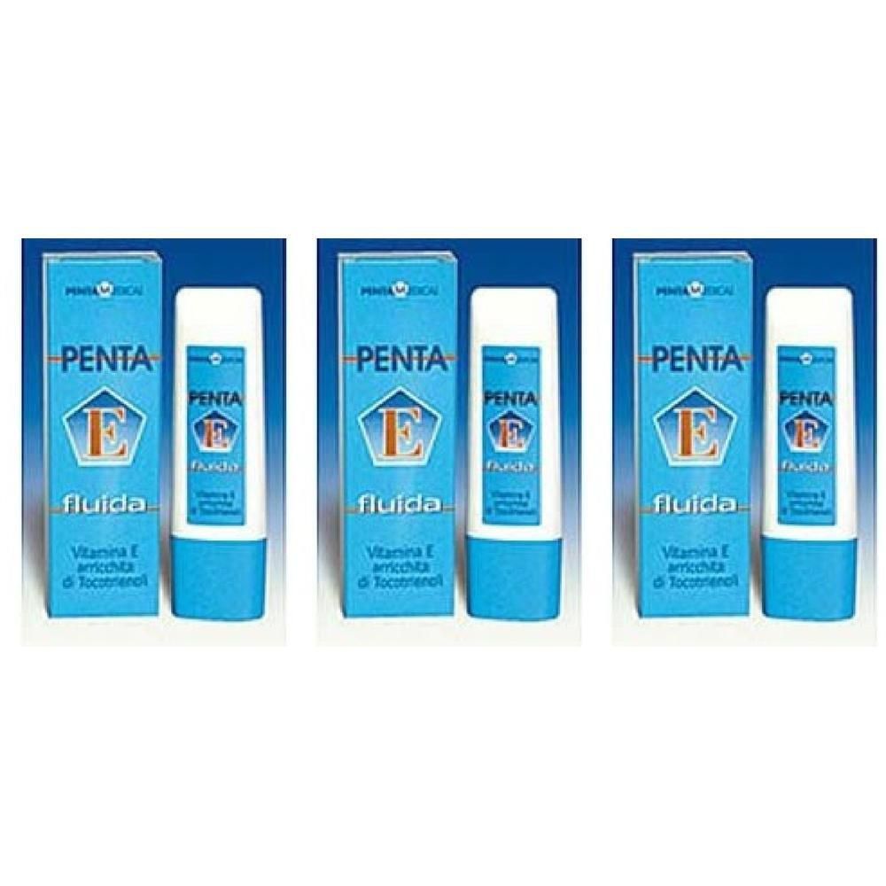 Penta E Fluida Gel 50 Ml 3x50 ml