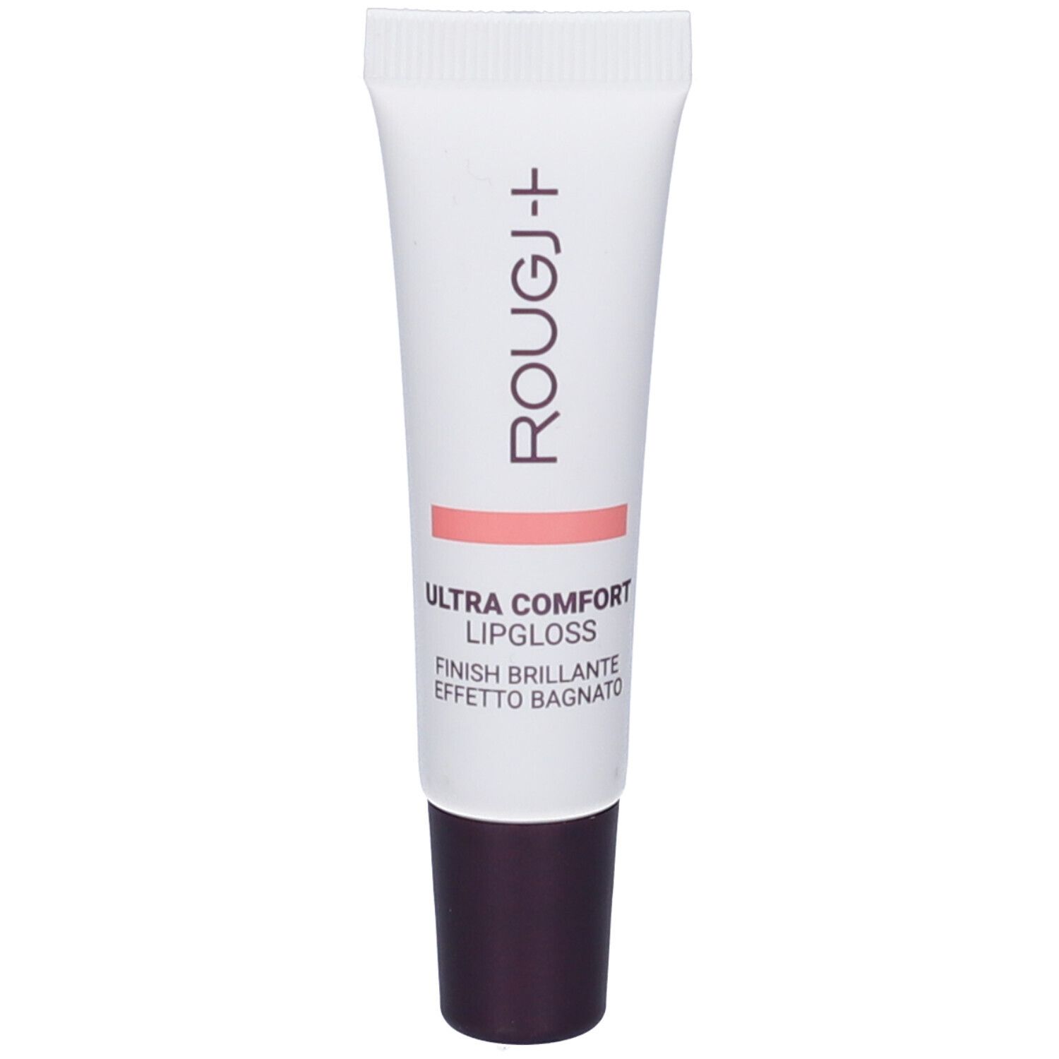 Rougj Rossetto Ultra Comfort Lipgloss Colore 02 Peach - Risparmia il 1