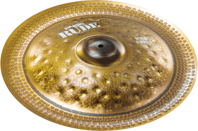 Paiste 20" Rude Wild China