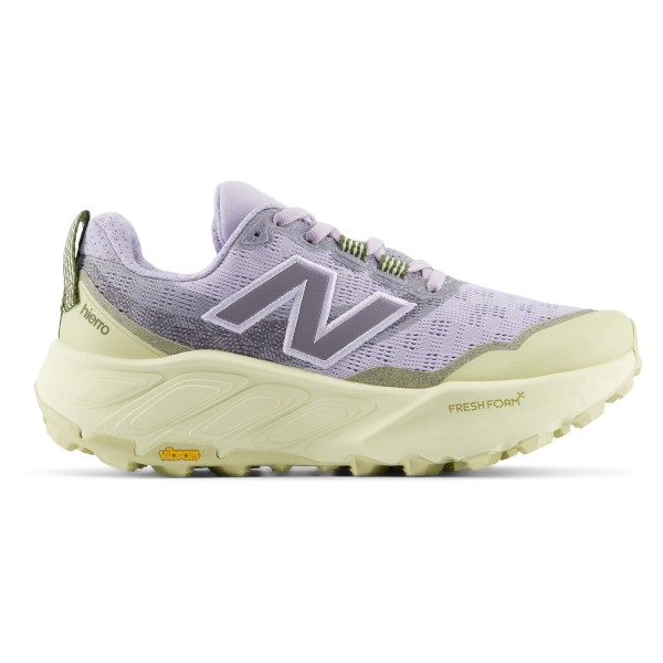 New Balance - Women's Fresh Foam X Hierro V9 - Trailrunningschuhe 37 | EU 37 lila