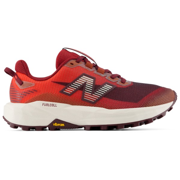 New Balance - Women's FuelCell Rebel Trail - Trailrunningschuhe 40 | EU 40 rot