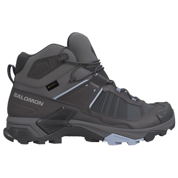 Salomon - Women's X Ultra 5 Mid GORE-TEX - Wanderschuhe 44 | EU 44 grau