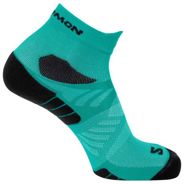 Salomon - Aero Ankle - Laufsocken 36-38 | EU 36-38 türkis
