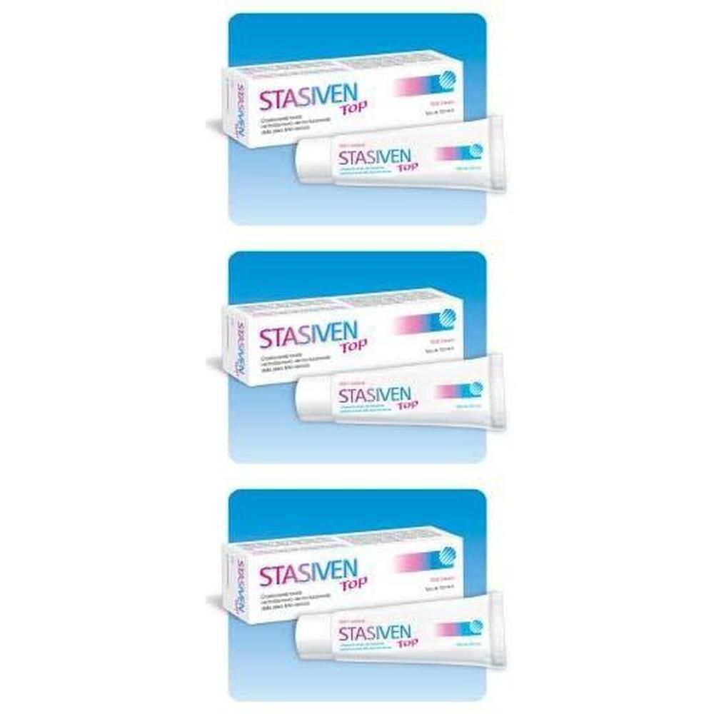 Stasiven Top Soft Crema 100 Ml 3x100 ml