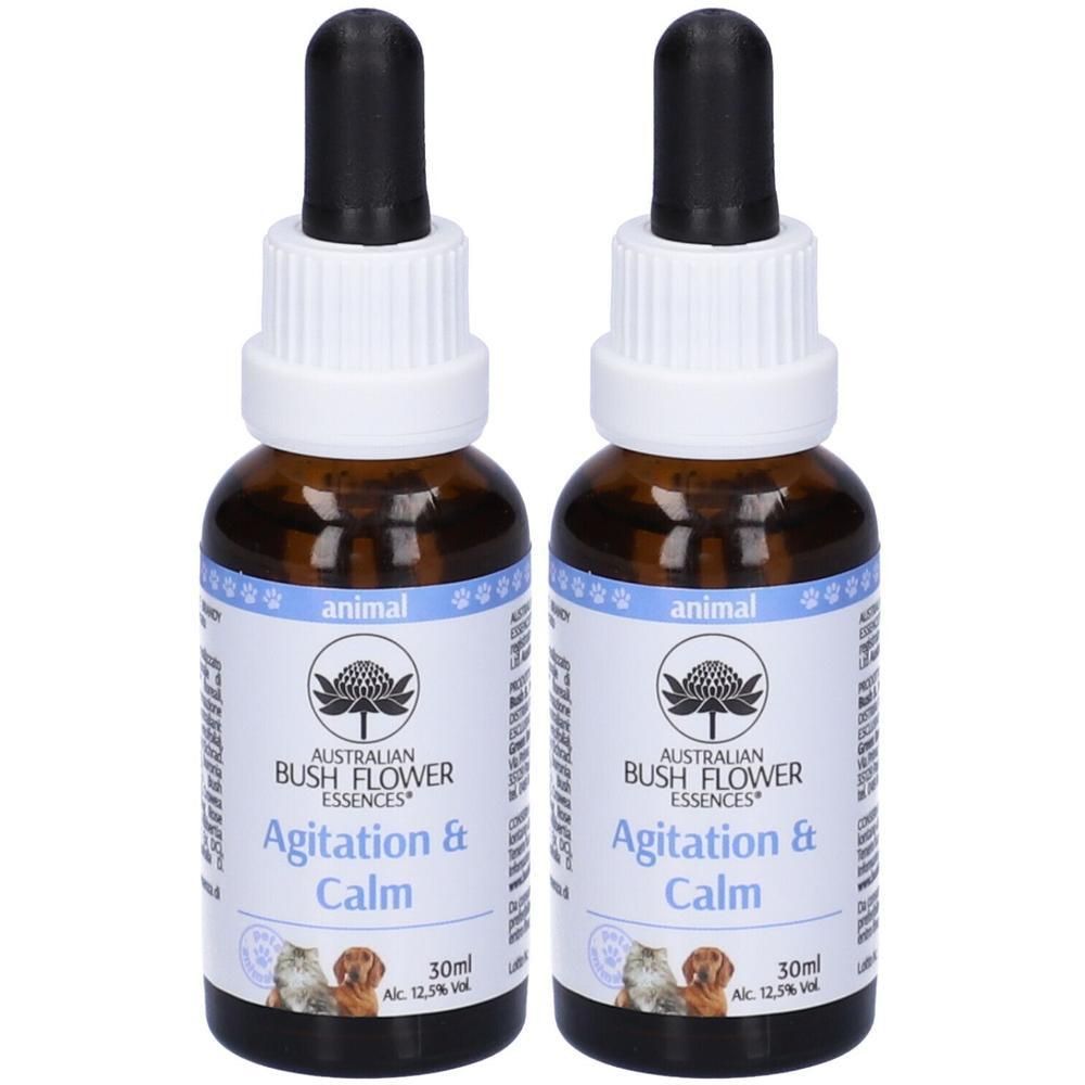 Agitation & Calm 30 Ml 2x30 ml