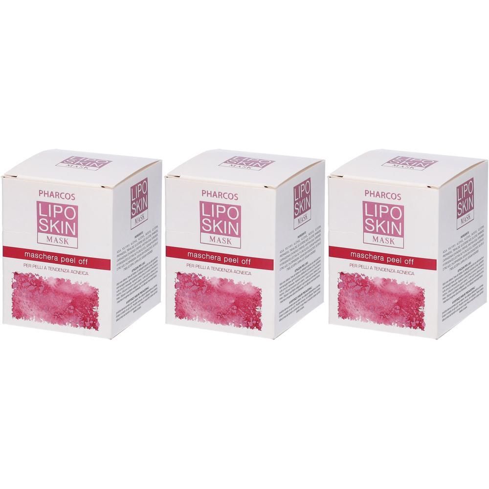 Liposkin Mask Pharcos 15 Buste Da 5 Ml 3x15x5 ml