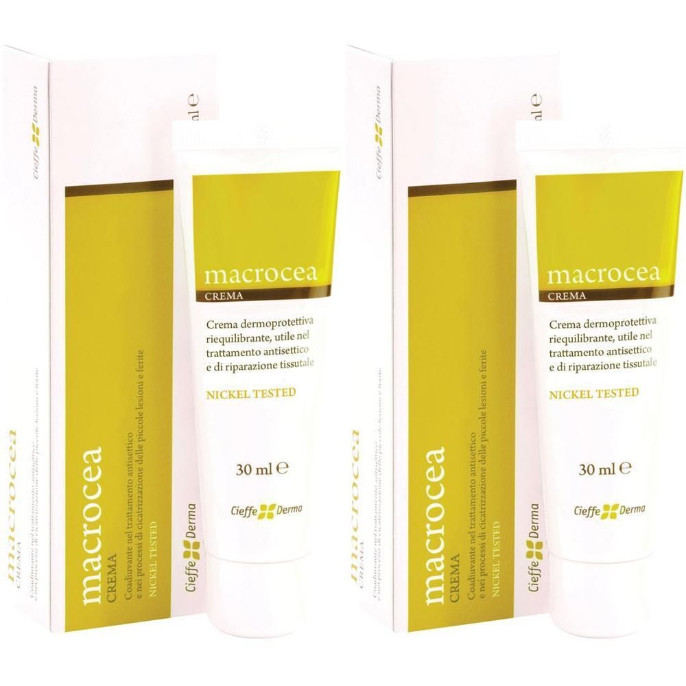Macrocea Crema 30 Ml 2x30 ml