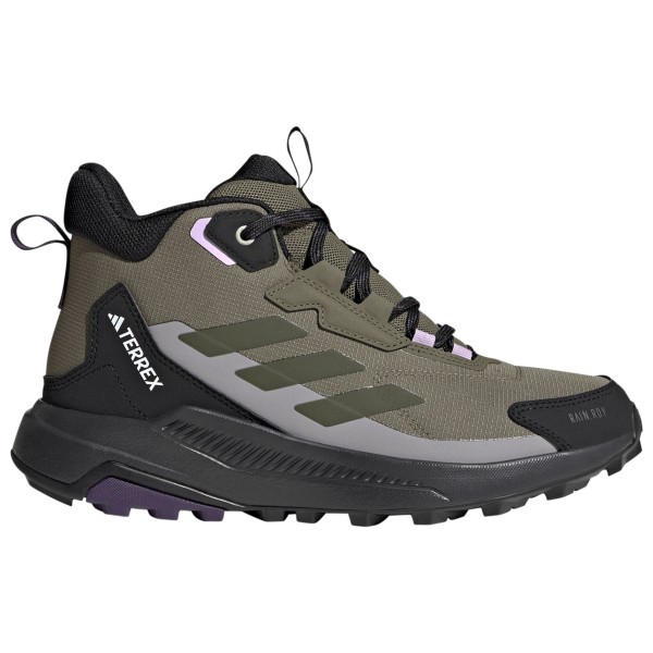 adidas Terrex - Women's Anylander Mid R.Rdy - Wanderschuhe 36 2/3 | EU 36,5 grau/schwarz
