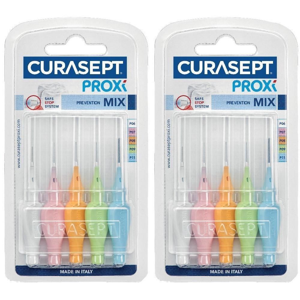 Curasept Proxi Mix Prevention 2x1 St