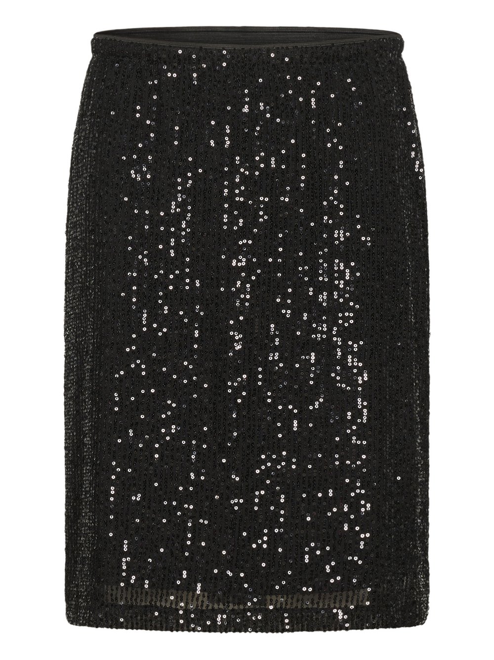 Kaffe Rock KAlila Damen schwarz, M